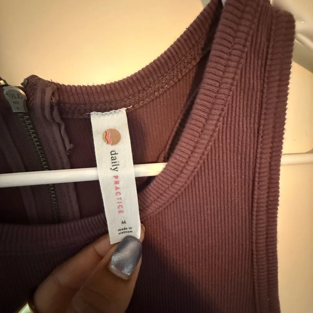 Anthropology- Daily Practice Messa Jumpsuit - Picture 5 of 6